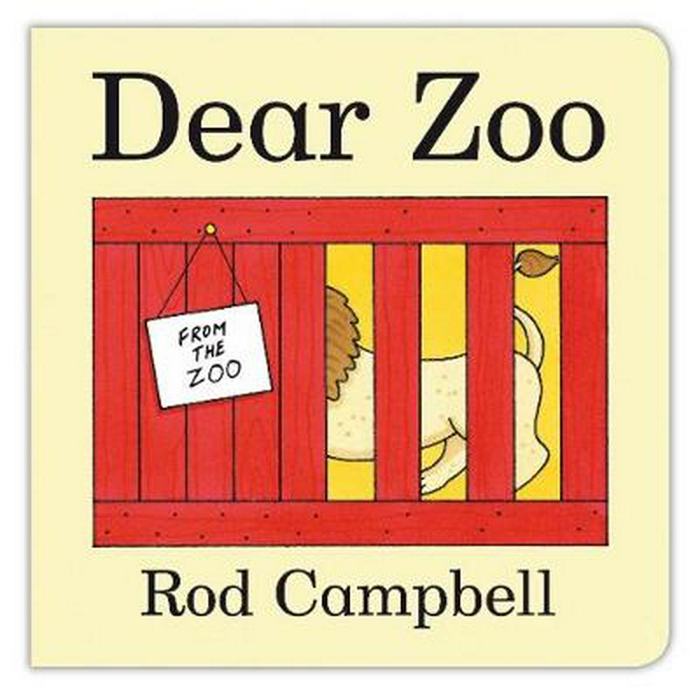 dear zoo little library