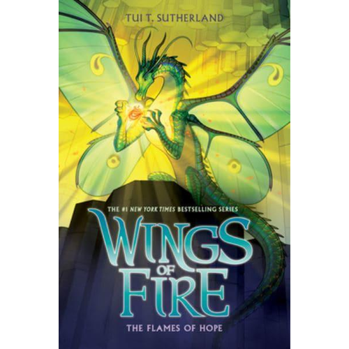 The Flames of Hope Wings of Fire 15 - Books-Intermediate Fiction ...