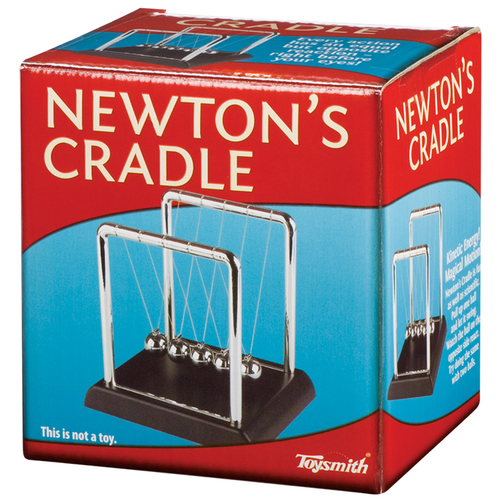 Newtons Cradle Small