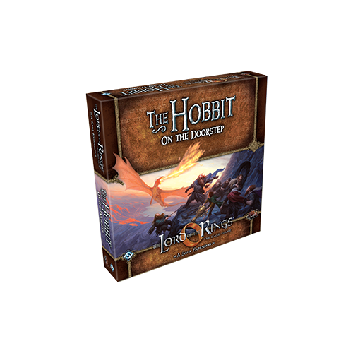 The Hobbit card game