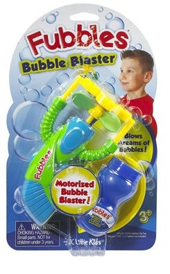 Fubbles Bubble Blaster - Toys-Outdoor Play-Bubbles : Craniums - Books ...