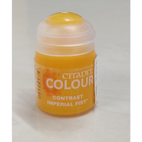 Citadel Contrast Paint 29-54 Imperial Fist (18ml)