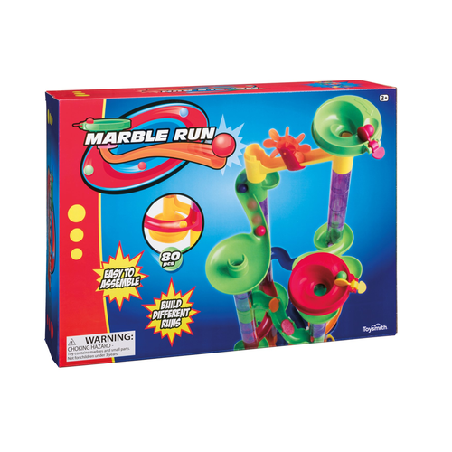 Marble Run 80 Piece