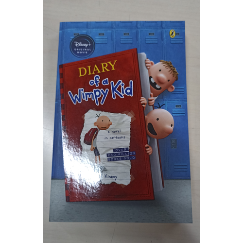 Diary of a Wimpy Kid (Special Disney)