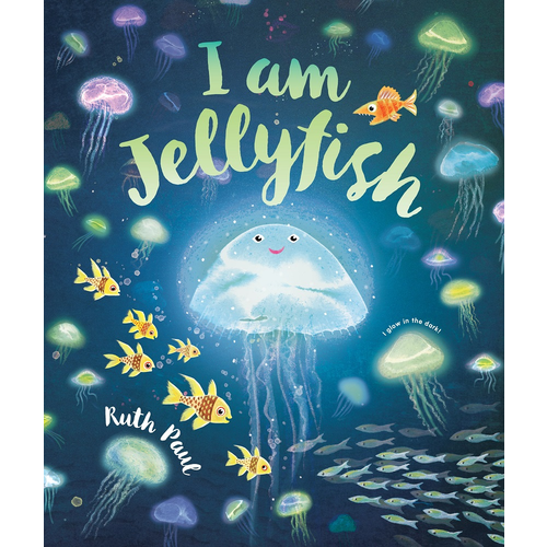 spineless jellyfish book