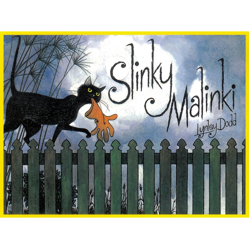 slinky malinki book collection