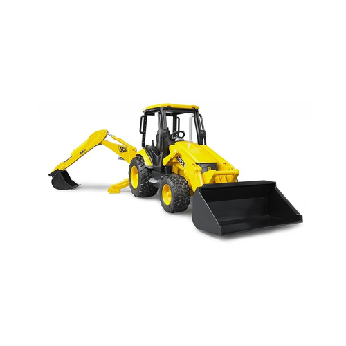 Bruder JCB Midi Backhoe Loader