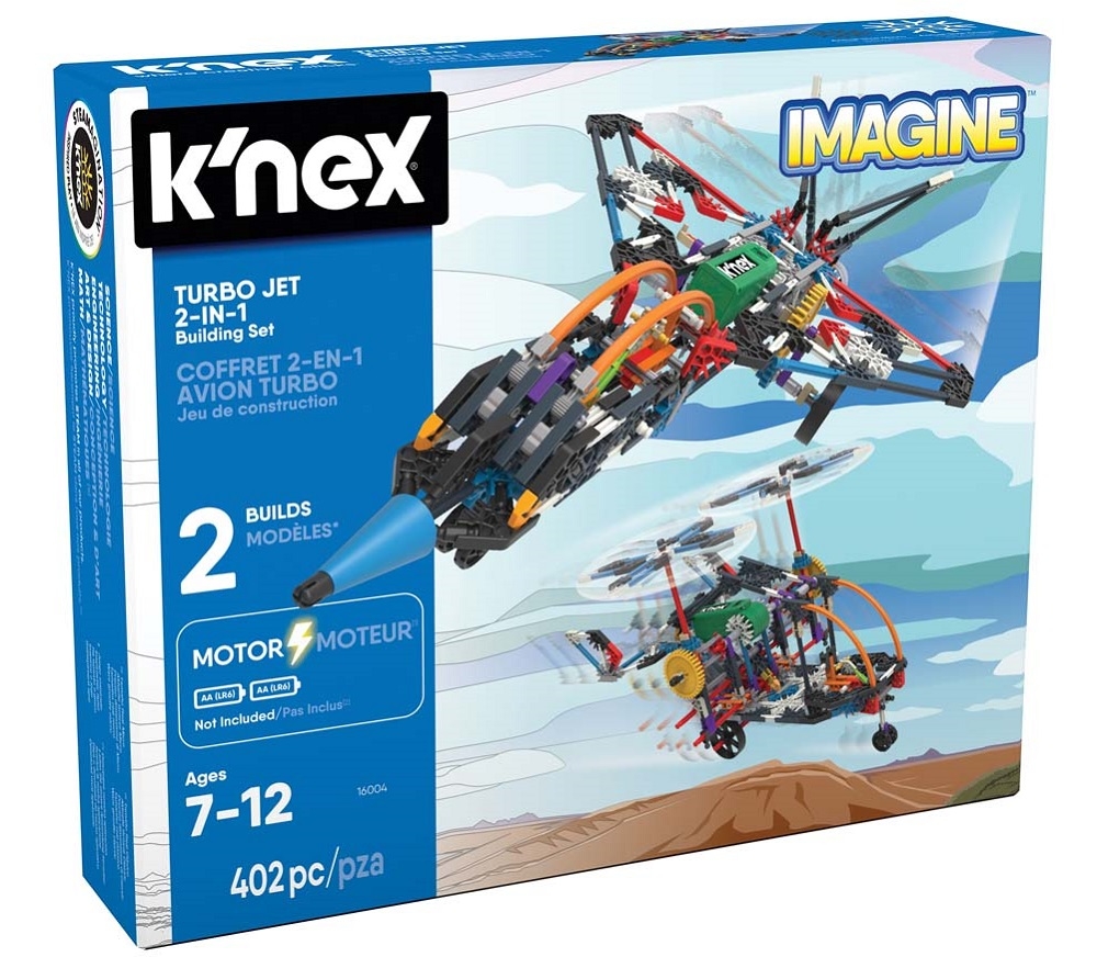 knex nz