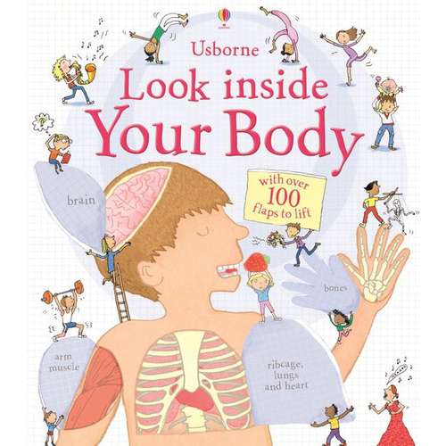 Look Inside Your Body