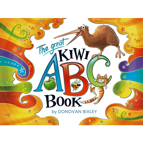 The Great Kiwi ABC Book