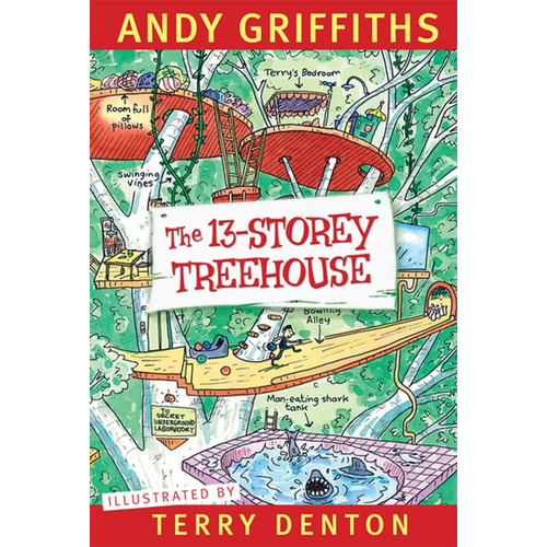 The 13-Storey Treehouse