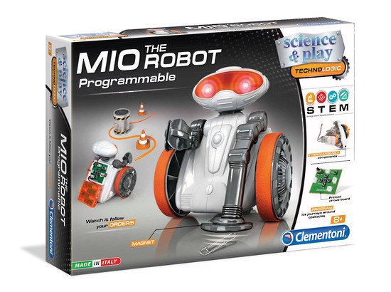 mio the robot