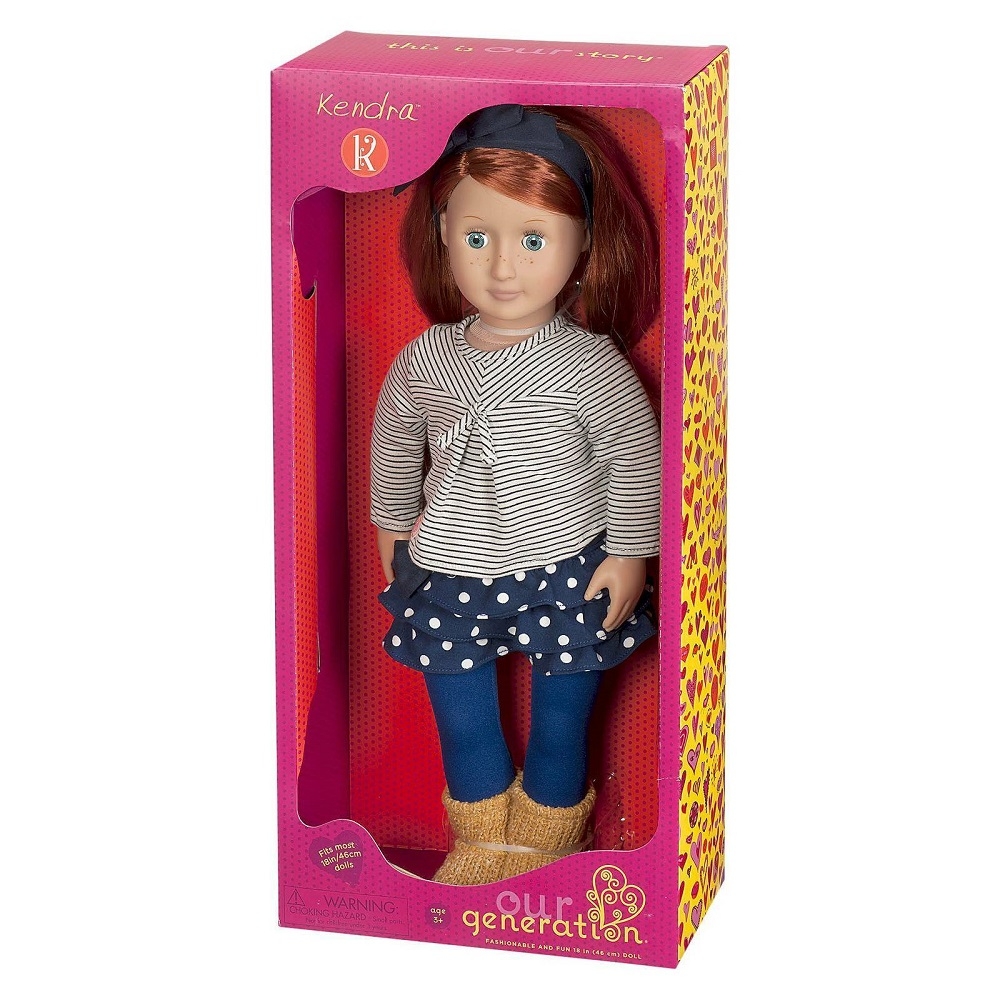 Our generation on sale doll kendra