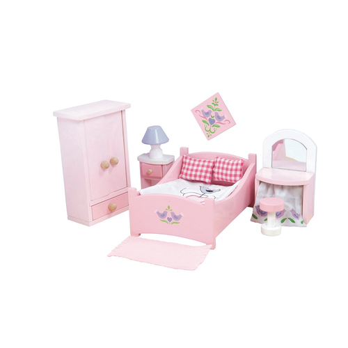 Le Toy Van Sugar Plum Bedroom