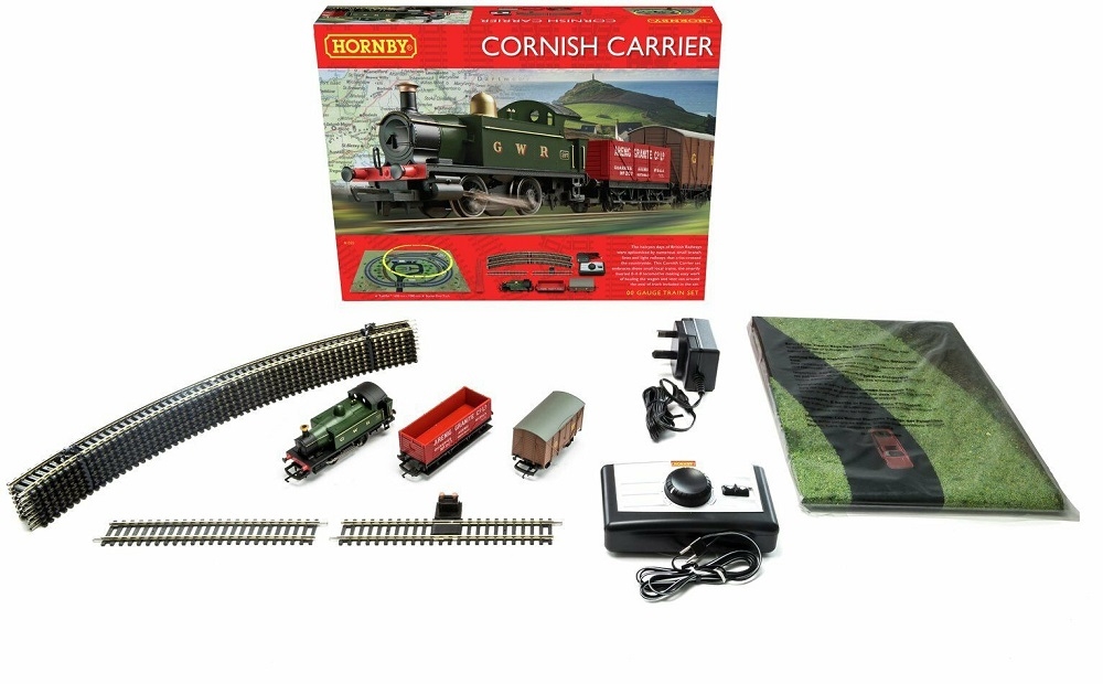 hornby cornish carrier