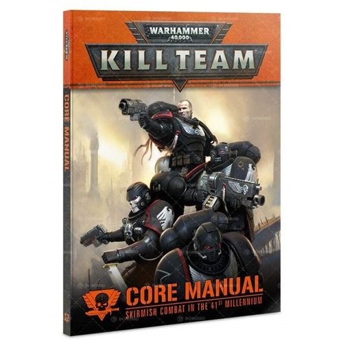 40K Kill Team Core Manual