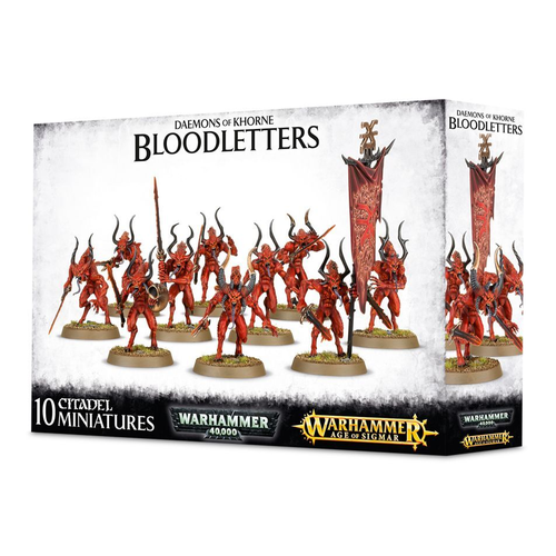 Bloodletters of Khorne