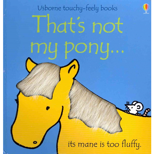 That's not my Pony...