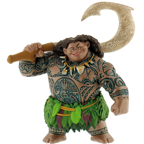 Maui Disney Figurine