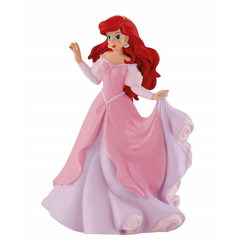 Princess Ariel in Pink Disney Figurine