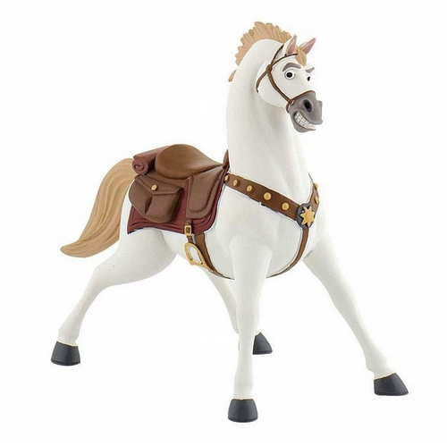 Rapunzel Horse Maximus Disney Figurine