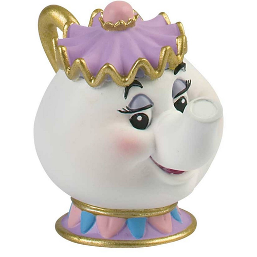 Mrs Potts Disney Figurine