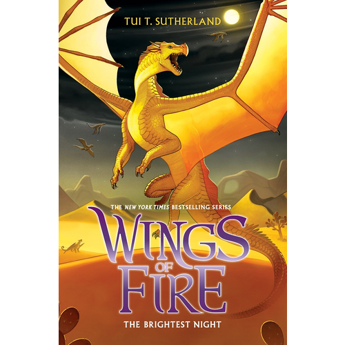 Wings of Fire #5 Brightest Night