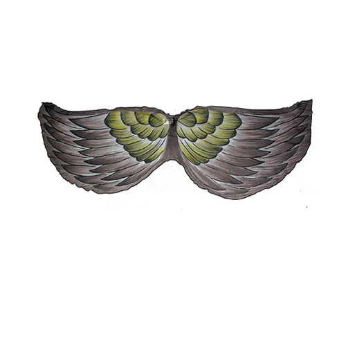 Kakapo Wings