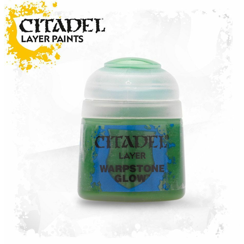 Citadel Layer Paint Warpstone Glow