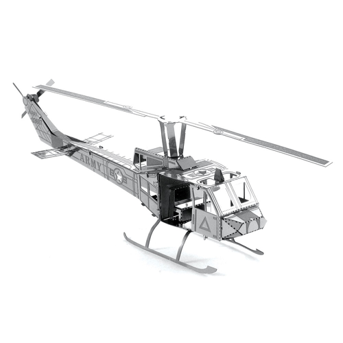 Metal Earth UH - 1 Huey