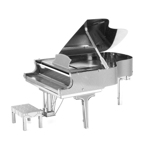 Metal Earth Grand Piano