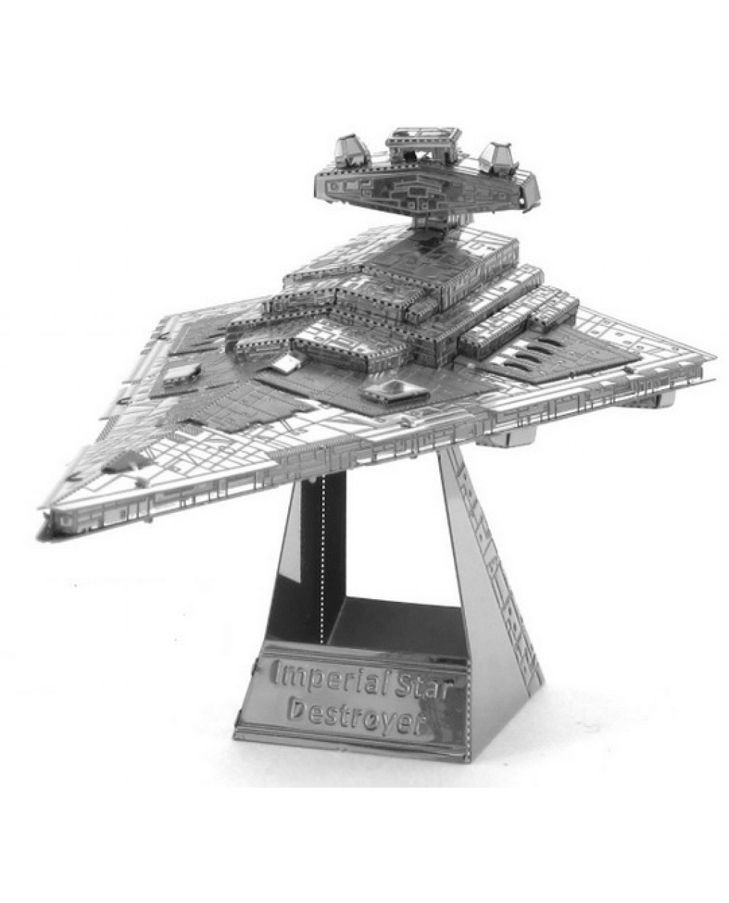 Metal earth imperial star destroyer hot sale