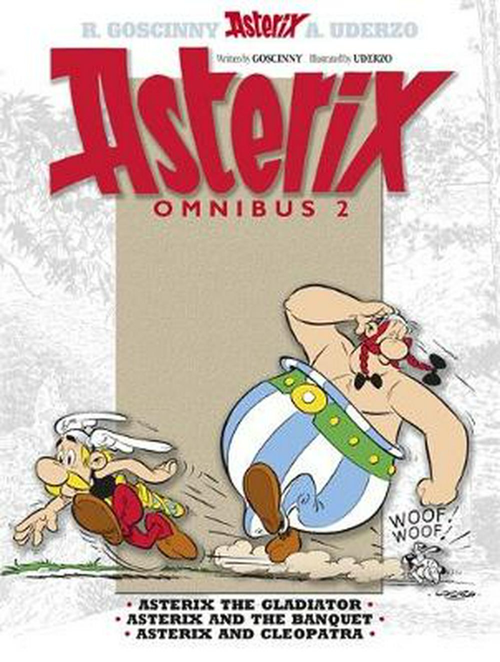 asterix books