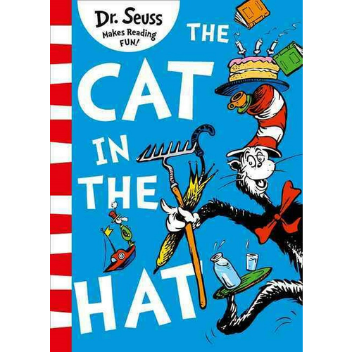 cat and the hat book