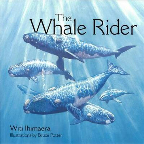 The Whale Rider Picture Book