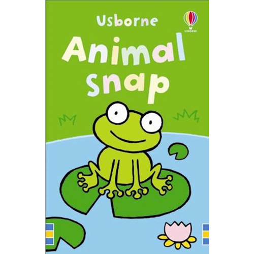 Animal Snap (Usborne Snap)