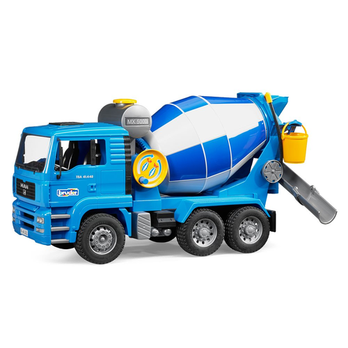 Bruder MAN Cement Truck