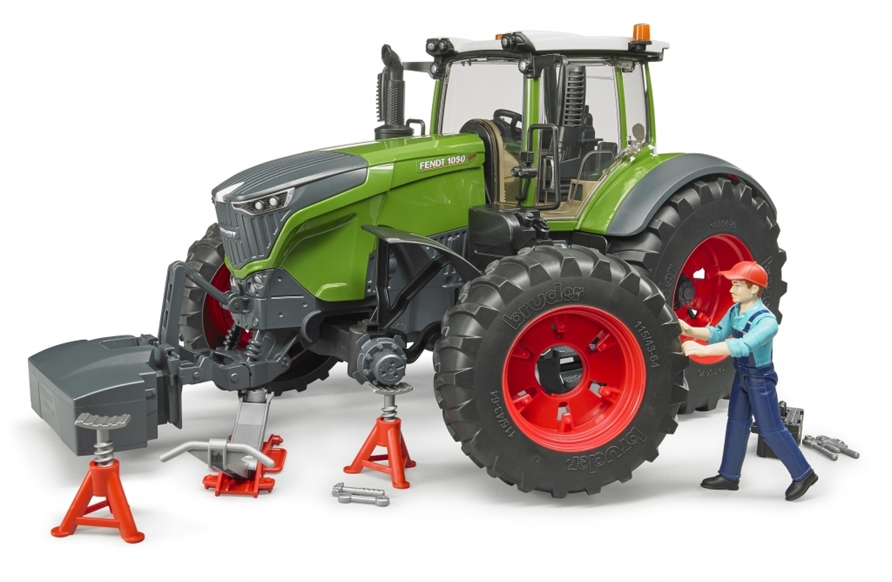 bruder tractor accessories