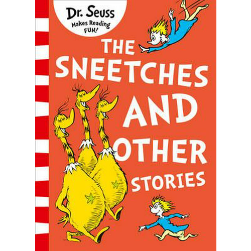 the sneetches and other stories book
