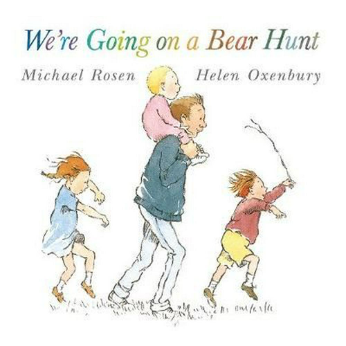 We're Going On A Bear Hunt