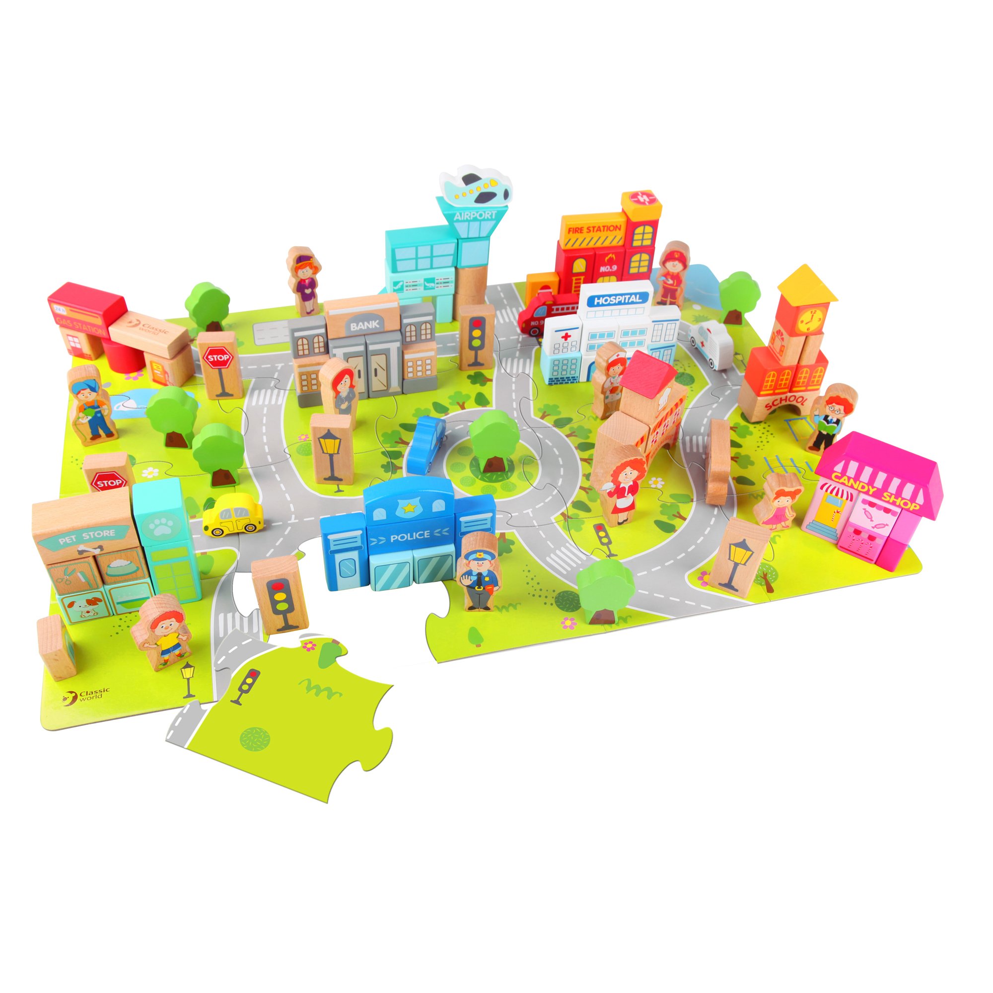 city blocks toy