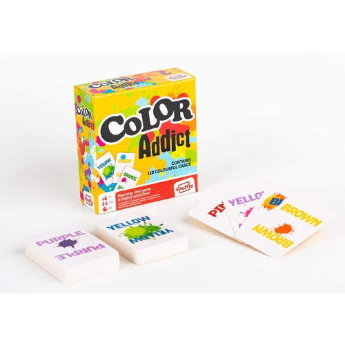 Color Addict Game