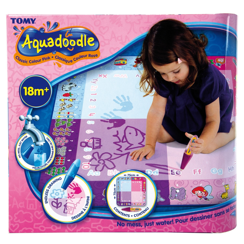 Aquadoodle Classic Colour - Pink