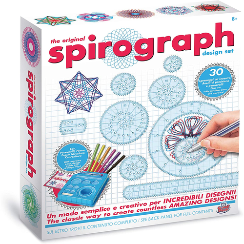 Spirograph Design Set Boxed