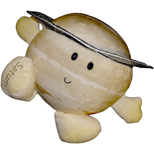 Plush Saturn