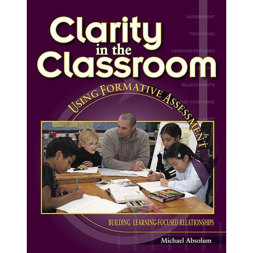 Clarity in the Classroom