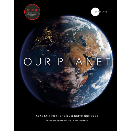 Our Planet Hardback