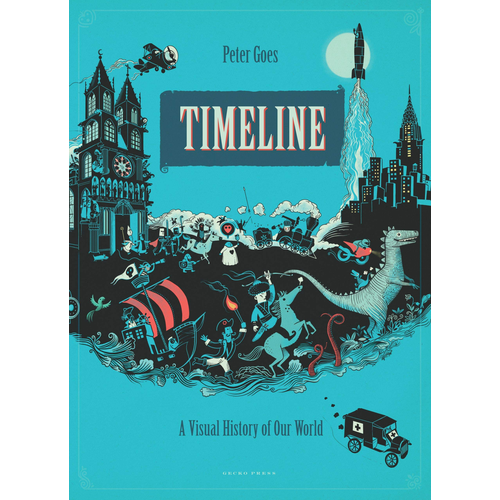 Timeline A Visual History of Our World