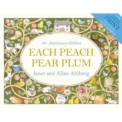 Each Peach Pear Plum Gift Edition