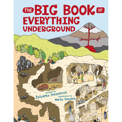 The Big Book Of Everything Underground